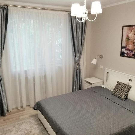 コンスタンツァApartament Aleea Macilorアパートメント エクステリア 写真