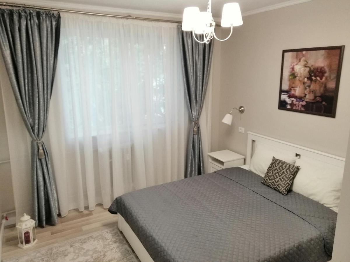 コンスタンツァApartament Aleea Macilorアパートメント エクステリア 写真