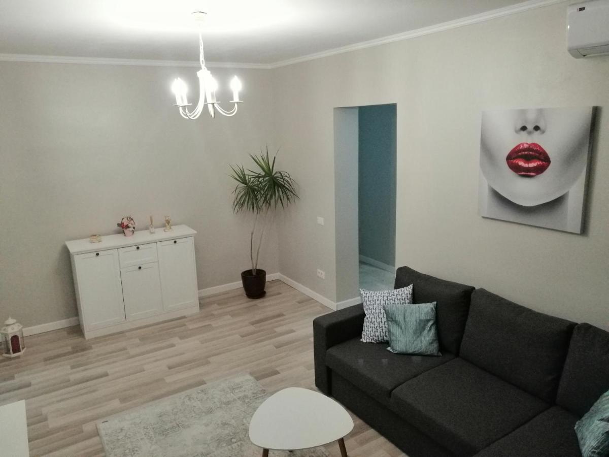 コンスタンツァApartament Aleea Macilorアパートメント エクステリア 写真