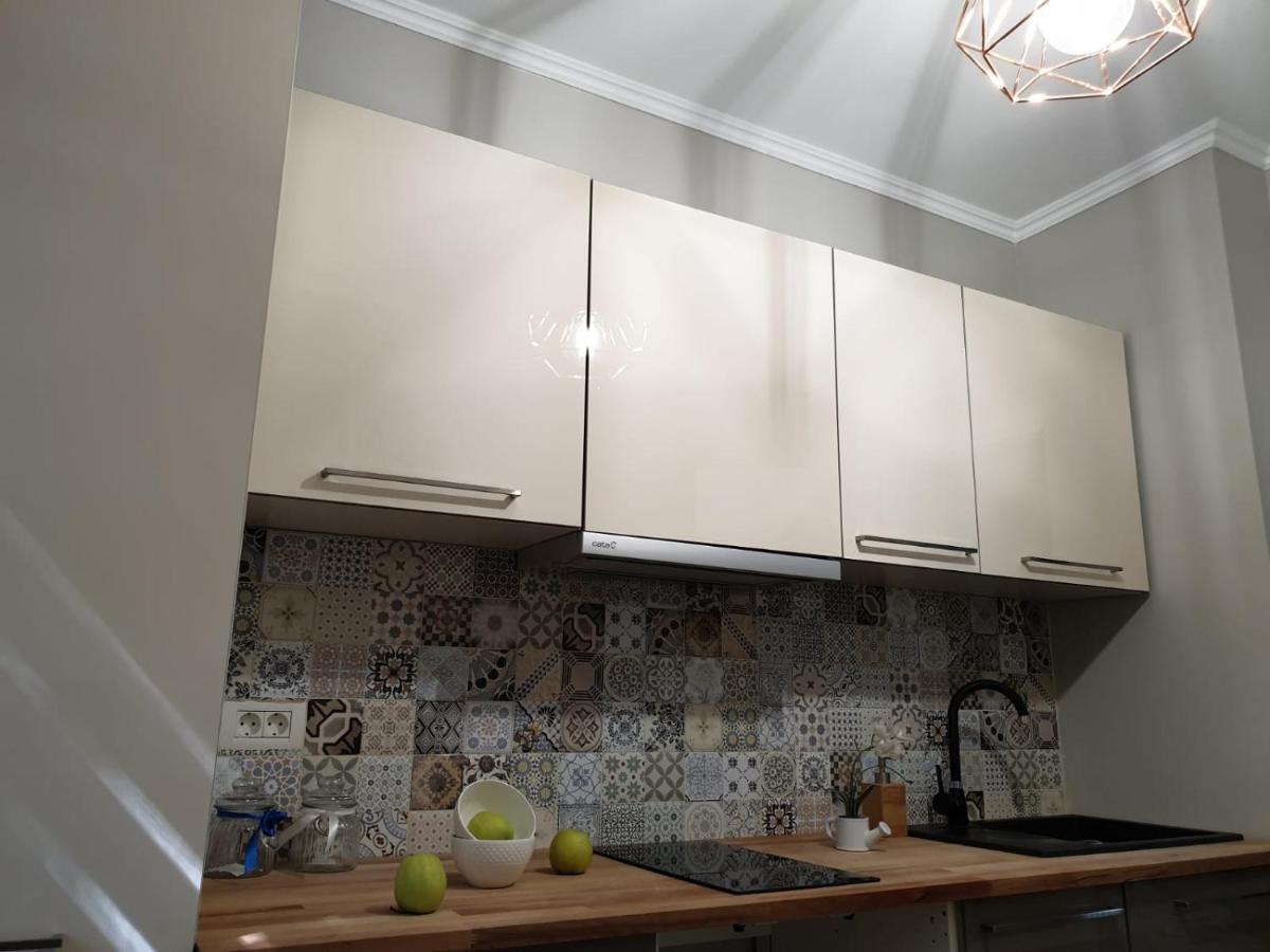コンスタンツァApartament Aleea Macilorアパートメント エクステリア 写真